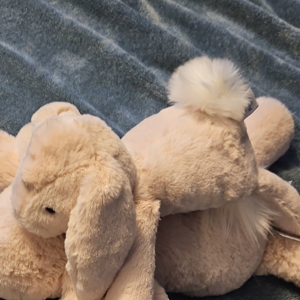 Jellycat Smudge rabbit